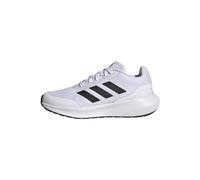 adidas RunFalcon 3 Lace Shoes Chaussures de Course, Cloud White/Core Black/Cloud White, 40 EU