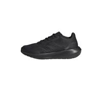 adidas RunFalcon 3 Lace Shoes Chaussures de Course, Core Black/Core Black/Core Black, 38 2/3 EU