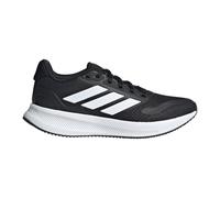 Adidas Chaussure de running Gumminfalcon 5 Sans stabilisateurs Enfants Noir/Blanc Taille 39 1/3