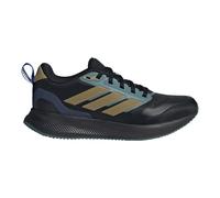 adidas Runfalcon 5 Chaussure De Running Sans Stabilisateurs Enfants-Noir,Kaki, Pointure 40