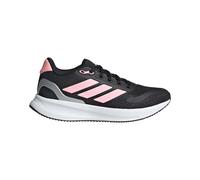 adidas Runfalcon 5 Chaussure De Running Sans Stabilisateurs Enfants-Noir,Rosé, Pointure 35.5