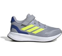 Adidas Runfalcon 5 El Childrens Trainers Gris/Bleu C10 (28) Male