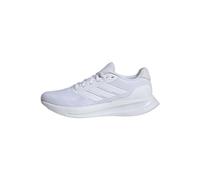 adidas Runfalcon 5 Running Shoes Chaussures de Course Femme, Cloud White Cloud White Cloud White, 45 1/3 EU