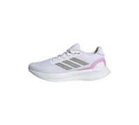 adidas Runfalcon 5 Running Shoes Chaussures de Course Femme, Cloud White Grey Strata Core Black, 38 2/3 EU