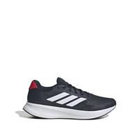 adidas Runfalcon 5 Running Shoes Chaussures de Course Homme, Aurora Ink FTWR White Pure Ruby, 44 EU