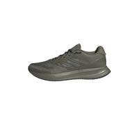 adidas Runfalcon 5 Running Shoes Chaussures de Course Homme, Olive Strata Shadow Olive Core Black, 41 1/3 EU
