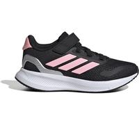 Adidas Runfalcon 5 Shoes Childrens Noir/Rose C10 (28) Female