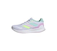 adidas Runfalcon 5 Shoes Junior Chaussures de Course, Cloud White Clear Mint Clear Pink, 37 1/3 EU