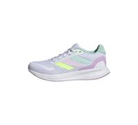 adidas Runfalcon 5 Shoes Junior Chaussures de Course, Cloud White Clear Mint Clear Pink, 40 EU