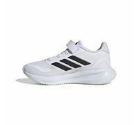 adidas RUNFALCON 5 Shoes Kids Chaussures de Course, Cloud White/Core Black/Core Black, 40 2/3 EU