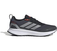 adidas Homme RUNFALCON 5 TR Running Shoes Chaussures de Course, Core Black/Silver Metallic/Carbon, 44 2/3 EU