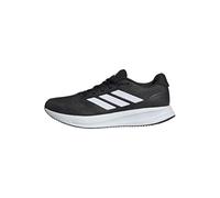 adidas Runfalcon 5 Wide Running Shoes Homme Chaussures de Course, Core Black Cloud White Core Black, 45 1/3 EU