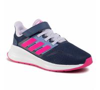 Adidas Runfalcon C Chaussures Garçon Fille Femme Sportif Basket Tissu Run