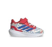 Adidas Runfalcon Dino El I Chaussures pour Bébé et Petit enfant Blanc JP6168 24