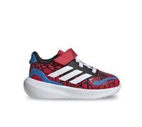 adidas Kids' Chaussure Marvel Spider-Man RUNFALCON 3.0 BÉBÉS, Pure Ruby/Cloud White/Bright Blue, 25