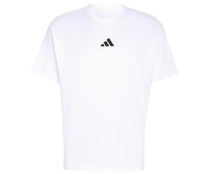 adidas - Runners We Are Different Graphic T-Shirt - T-shirt de running - 3XL - white