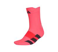 Adidas Chaussettes Adizero Unisexe Rose Taille 34/36