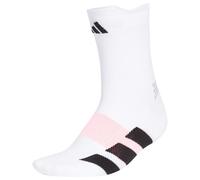 adidas - Running Adizero Quarter Sock - Chaussettes de running - Unisex M | EU 40-42 - white / black