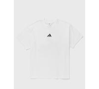Adidas Performance T-shirt fonctionnel crème/noir/blanc Taille L