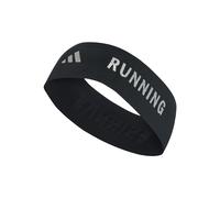 adidas Mixte RUNNING CLIMACOOL HEADBAND, Black/Reflective Silver, M
