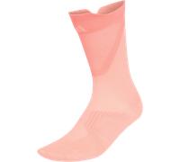 adidas Running Light Crew Chaussettes M Rose