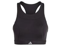 adidas Running Maintien intermediaire brassièr de sport, Black, M