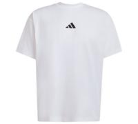 Adidas T-shirt State Of Mind de running Unisexe Blanc 3XL