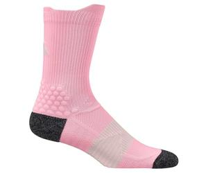 adidas Runningxub23 Sock 1Pp Heat.Rdy, Chaussettes ras du cou Mixte, pink spark/sandy pink,