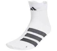 Chaussettes adidas RUNxADIZERO blanc pur noir (1 paire) - S