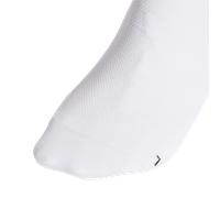 adidas - RunxAdizero Sock - Chaussettes running White / White / Black - M