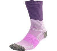 adidas RunxBoost Chaussettes L Violet