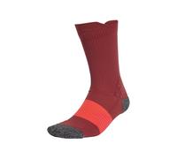 adidas - RUNxBOOST Sock - Chaussettes de running - Unisex M - EU: 40-42 - preloved ruby / preloved ruby / lucid red
