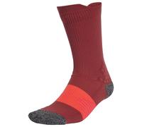 adidas - RUNxBOOST Sock - Chaussettes de running - Unisex M - EU: 40-42 - preloved ruby / preloved ruby / lucid red