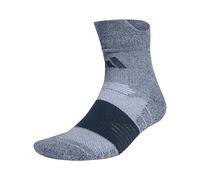 adidas Run X Cushioned Quarter Socks Unisexe XL
