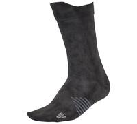adidas - RUNxGRAFIC Sock - Chaussettes de running - EU 40-42 - onix / carbon