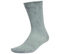 adidas - RUNxGRAFIC Sock - Chaussettes de running - EU 40-42 - wonder sage