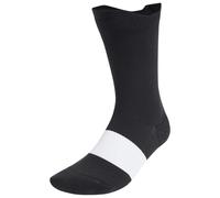 adidas - RUNxGRAFIC Sock - Chaussettes de running - EU 43-45 - black / white