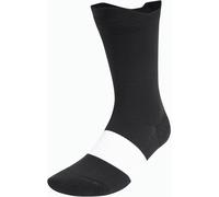 Adidas RUNxGRAFIC Sock Homme Noir - Chaussettes de running hommes S