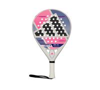 Adidas Raquette de padel RX Series Light 2026 Blanc/Rose Femme 1 Taille