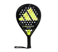 adidas RX Series Lime 3.4 Non Cordée 368G Raquette De Padel Raquette De Padel Noir - Jaune Lemon