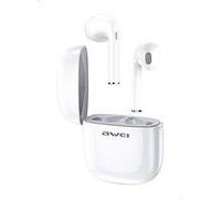 adidas s?uchawki Bluetooth 5.0 T28 TWS + stacja dokuj?ca bia?y/white (NC, Sans fil), ?couteurs, Blanc