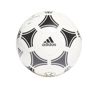 adidas S12241 Ballon de football Homme - Blanc (noir) - Taille : 4