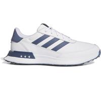Adidas S2G Spikeless Leather 24 Golf Shoes er/Black Blanc/Encre/Argent/Noir 9 (43.3) Male