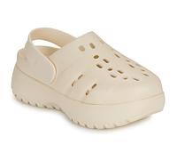 Adidas Sabots Adilette à plateforme Beige Femme Taille 39 1/3