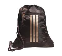 adidas Sac à dos Alliance II, Marron ombré/or rose, One Size, Alliance Sac à dos léger avec cordon de serrage pour homme et femme