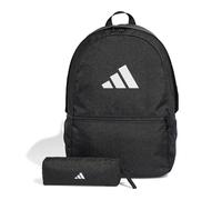 Adidas Sac à dos avec étui unisexe décontracté noir