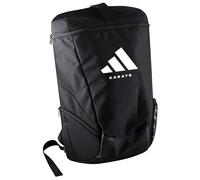 Adidas Sac à Dos Boxe Judo Karaté Kickboxing Taekwondo Noir, Noir , Karaté