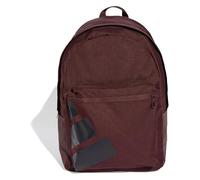 Adidas Sac à Dos Classique pour la rentrée Scolaire avec Badge de Sport, Unisexe, Adulte, Marron, NS