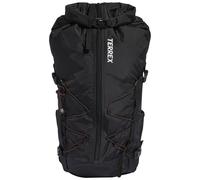 Adidas - Sac à dos de trekking - Xpr Rolltop Backpack Black - Taille M - Noir Noir M