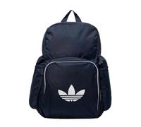 adidas Sac à dos d'école avec logo imprimé avec sangle réglable et fermeture éclair